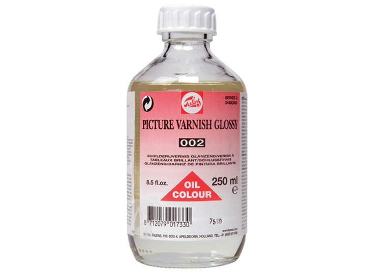 Royal TALENS Glänzender Öl-Lack | 75 ml