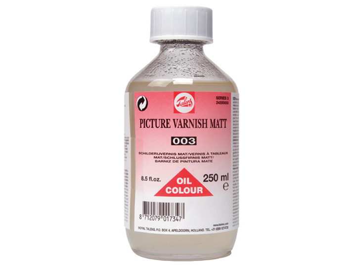 Royal TALENS Professioneller matter Firnis für Ölgemälde | 75 ml