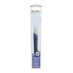 Royal und Langnickel Detail Pinsel Set