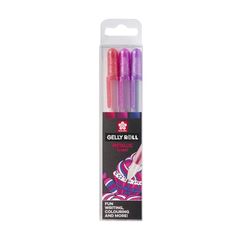 Sakura Gelly Roll METALLIC Gel Stifte | verschiedene Sets