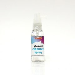 Schablonen-Reinigungsspray
