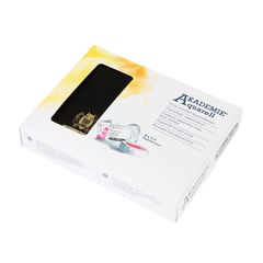 Schmincke Akademie Aquarell-Set, 9-teilig