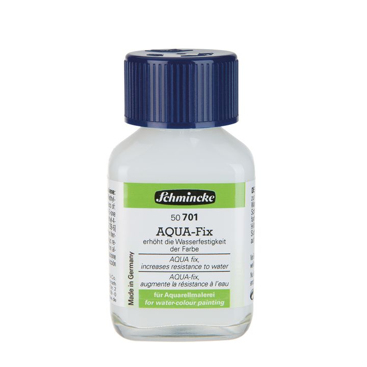 Schmincke AQUA-Fix Medium für Aquarellfarben 60 ml