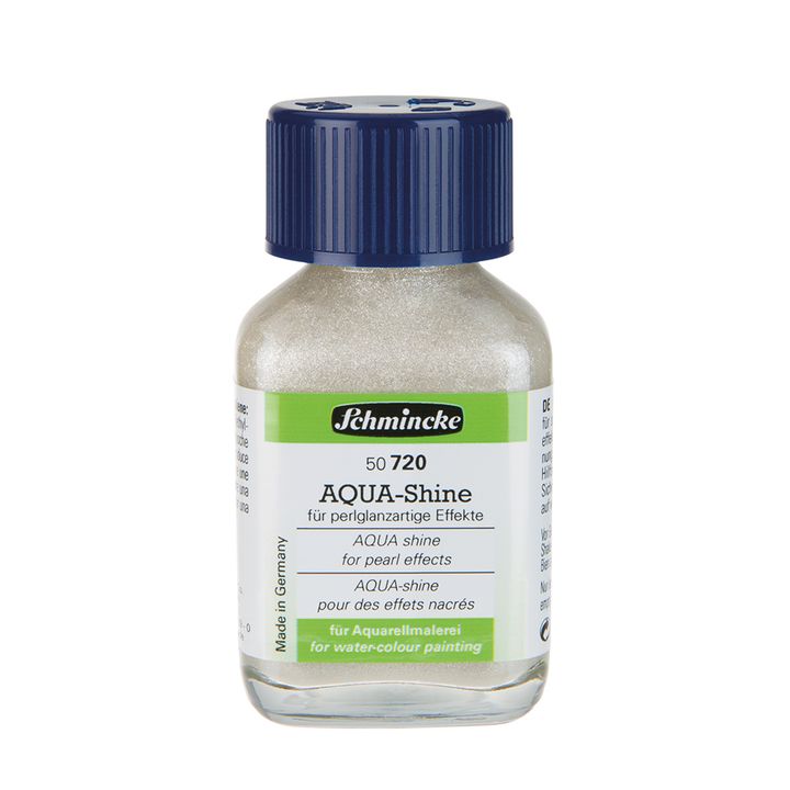 Schmincke AQUA-Glanzmedium für Aquarellfarben 60 ml