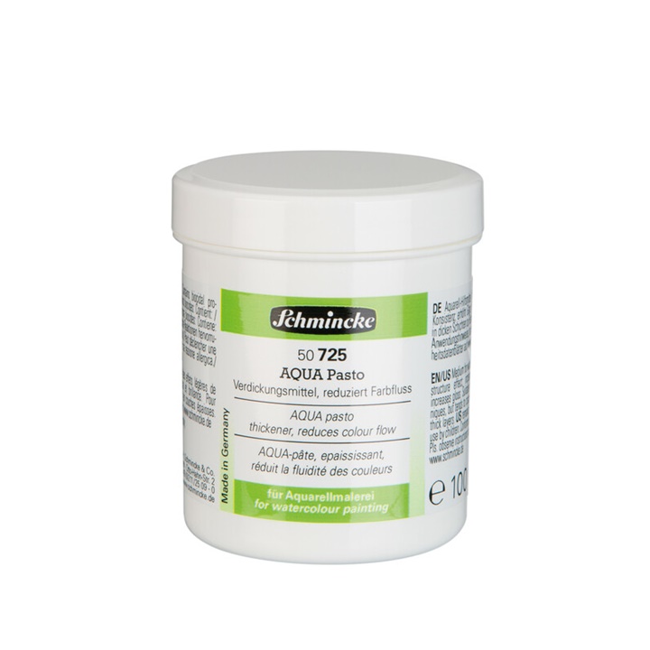 Schmincke AQUA Modellierpaste für Aquarellfarben, 100ml