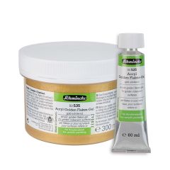 Schmincke Gold-Strukturierungspaste für Acryl | Verschiedene Bände