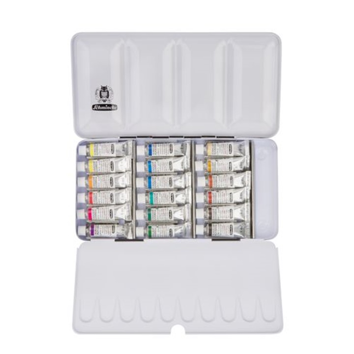 Schmincke HORADAM Aquarell-Farbset