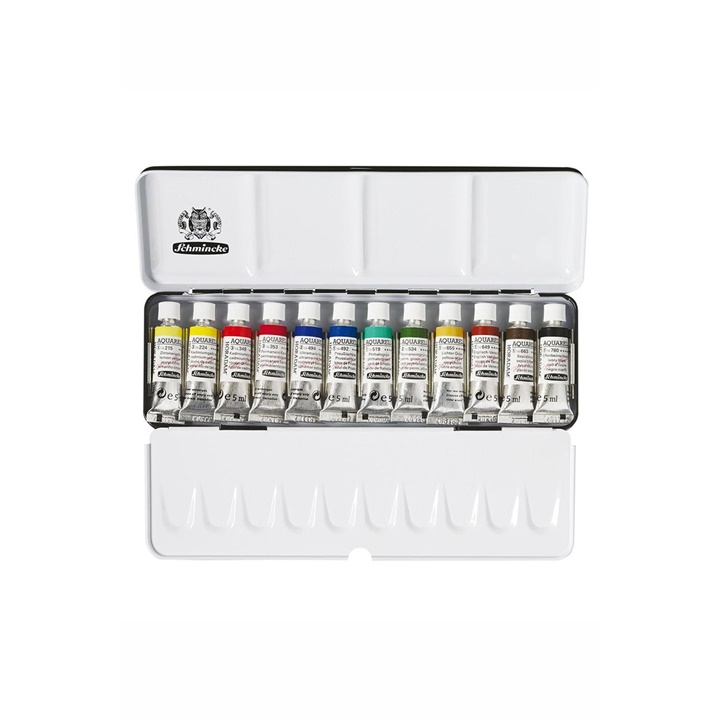 Schmincke HORADAM Aquarell-Set