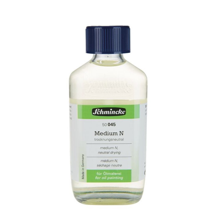 Schmincke Medium N für Ölfarben | 200 ml