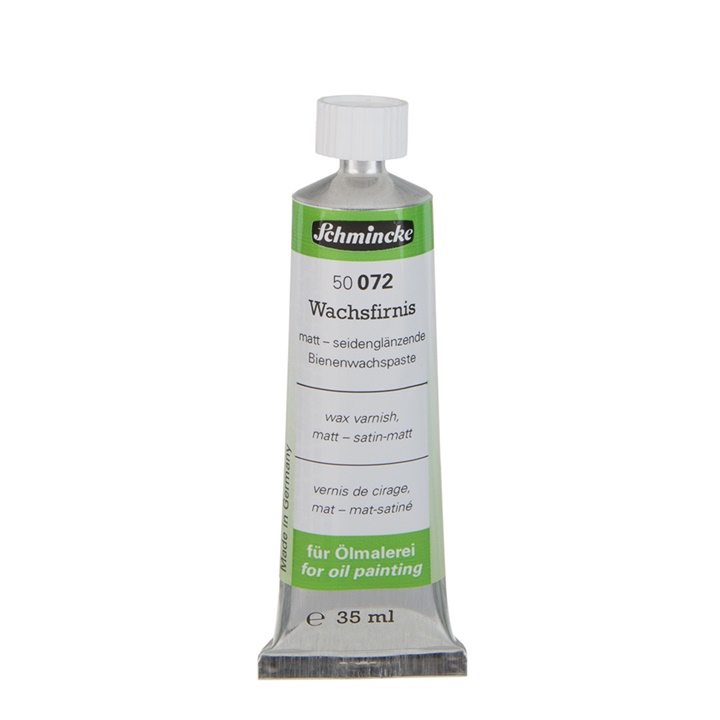 Schmincke Naturharzfirnis für Ölfarben 35 ml