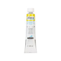 Schmincke Norma Blau Ölfarben 120 ml | 236 zitronengelb
