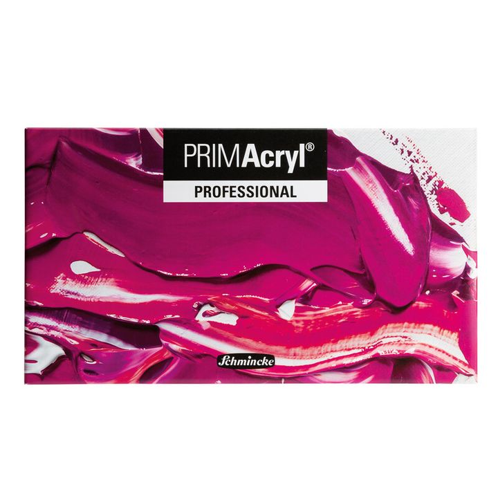 Schmincke PRIMAcryl Profi-Acrylfarben 8 x 60 ml