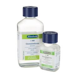 Schmincke Schlussfirnis für Ölmalerei | Verschiedene Bände | Verschiedene Bände