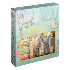 Schmuckset selbst herstellen | Green