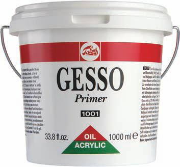 Sheps Talens GESSO Grundierung 1000ml
