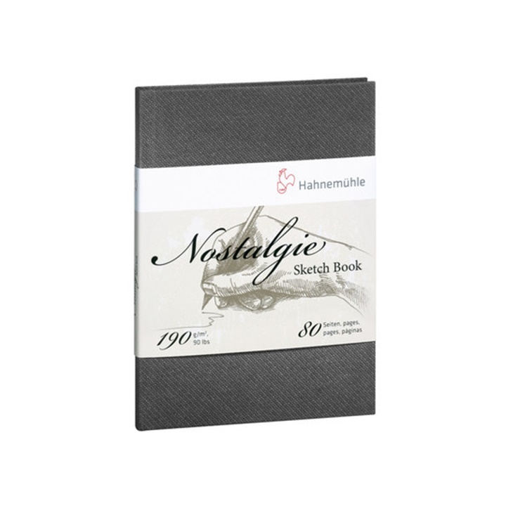 Skizzenbuch HAHNEMÜHLE NOSTALGIE Porträt | A6