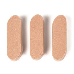Sofft Pastell Applikationsschwämme - 3er-Set | Verschiedene Formen | Round