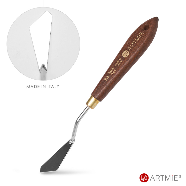 Spatel ARTMIE Neues Zeitalter 34