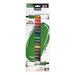 Studio Pebeo-Acrylfarben-Set