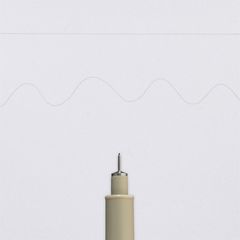 Technischer Stift SAKURA PIGMA MICRON hellgrau | 005 - 0,20 mm
