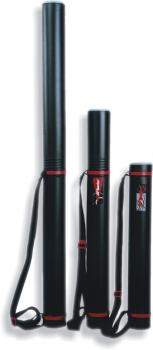 Teleskopisches Kunststoff-Zeichenrohr LENIAR 120 - 160 cm