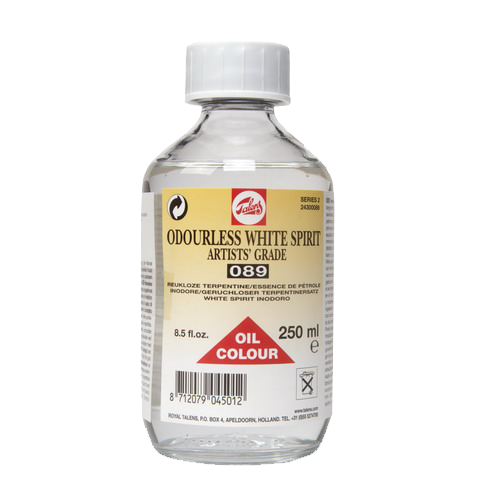 Terpentin - geruchlose Verdünnung TALENS 250ml