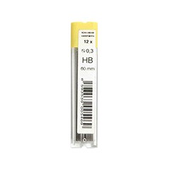 Tinte für Mikrostifte 4132 HB 0,3mm 