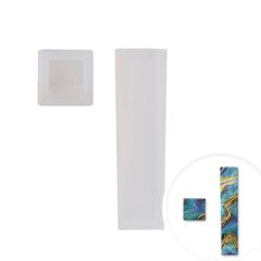 Transparente Silikonform für Anhänger | verschiedene Formen