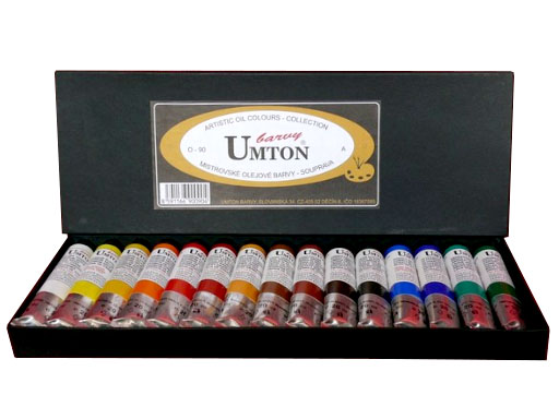 Umton O-90 Öl Satz 15x20ml A