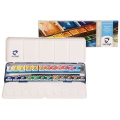 Van Gogh Aquarell-Set von Royal Talens | verschiedene Sets