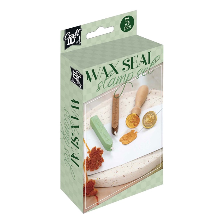 Wachs-Siegel-Kit