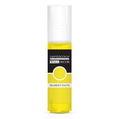 Wanddekor-Pigmentpaste 20 ml | Yellow