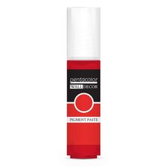 Wanddekor-Pigmentpaste 20 ml | Red
