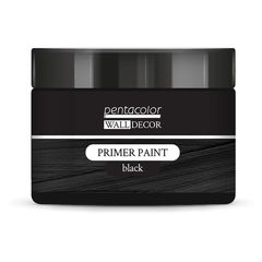 Wanddekoration Schwarze Grundfarbe | 150 ml