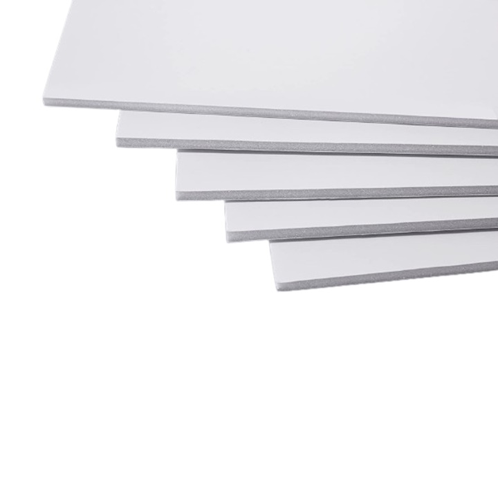 Weiße Kapa-Platte AIRPLAC PREMIER 3 mm | unterschiedliche Dimensionen